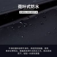 雨衣雨裤套装分体防水男士电瓶车骑行全身加厚外卖电动摩托车雨披