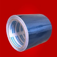 货车篷布防雨布修补专用胶带pe聚乙烯南韩布防水布彩条布蓝桔布|二代10厘米X8米蓝色一卷