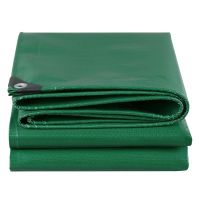 篷布防雨防晒加厚雨布防雨布汽车货车篷布帆布油布防水布雨棚遮阳|6米x7米