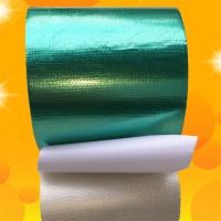 防雨布专用修补胶带防雨布胶带货车篷布修补胶布强力防水胶带透明|升级款[绿色8厘米]