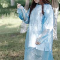 旅游性雨衣成人户外塑料加厚套头便携登山漂男女多规格