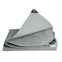 加厚篷布防雨布防水防晒货车汽车篷布油布帆布苫布遮阳防雨棚布|4米x6米