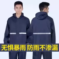 雨衣雨裤套装加厚防水男士骑行摩托车电动车单人全身成人分体雨衣