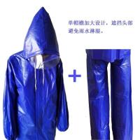 雨衣雨裤套装成人男女防水全身分体户外徒步骑行电动车防疫雨披