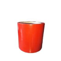 加厚防水防晒防雨布专用修补胶带彩条布货车篷布修补胶带|红色4.8厘米1卷