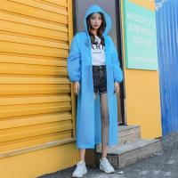 雨衣外套全身披男女通用便携式户外旅游徒步非性加厚雨披