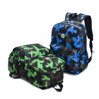 小学生书包男童1-3年级一旅游儿童背包双肩包幼儿园大班背包5