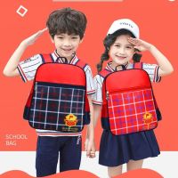 幼儿园书包3-6岁男童女童学前班双肩背包印字