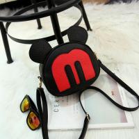 2019春秋新款女包包小圆包可爱米奇头单肩斜挎包小包包潮