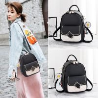 背包女学生韩版包包女2020新款ins书包潮百搭时尚清新网红大容量