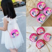 儿童包包斜跨包1-6岁幼儿女可爱单肩零钱包小孩小包包潮