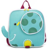 幼儿园书包小中大班可物防水轻便外出防走失小背包