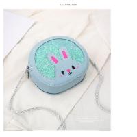 儿童包包斜挎包 小女孩时尚可爱公主包 潮兔子女童小挎包