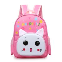 婴幼儿兔子时尚双肩包1-3-6岁书包女孩可爱儿童背包幼儿园包2