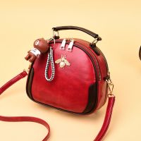 女士网红小包包2020新款大包潮韩版时尚百搭单肩斜挎包