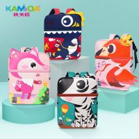 幼儿园书包女育儿园儿童小班背包男童1-3岁5女童可爱潮