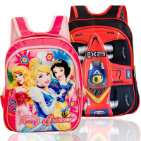 儿童幼儿园男女轻便双肩背包耐磨耐用儿童一年级二年级小孩书包