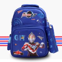 书包幼儿园大班小学生一年级男女儿童书包双肩吃鸡减负背包