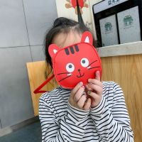 儿童斜挎包小动物女童公主时尚小包包零钱包美爆旅行服装配饰