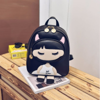 2020新款韩版潮双肩包女包包可爱小女孩双肩休闲女背包潮