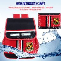 幼儿园书包印logo 培训班女小学生男儿童育儿园印字