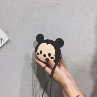 夏天可爱小包包女少女零钱包2019新款超小网红儿童斜挎包