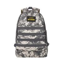 绝地求生时尚潮同款吃鸡三级包3级电脑背包学生男士双肩书包男|城市迷彩