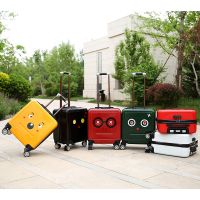 儿童拉杆行李箱男女宝18寸20寸可爱万向轮旅行密码登机箱