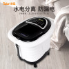 泰昌(Taicn)养生足浴器TC-2051滚轮按摩（非电动）足浴盆按摩泡脚桶智能记忆数码控制面板