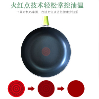 苏泊尔火红点煎锅·绚彩系列(磁通红色)PJ28G1