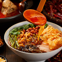 [正宗螺蛳粉]螺逍遥正宗柳州螺蛳粉300g*1袋装广西特产速食酸辣粉