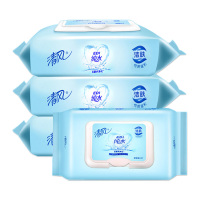 私处房事湿纸巾家用事后大包装男女卫生湿巾纯水成人特价
