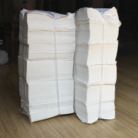 家用手纸皱纹卫生纸厕纸医院b纸卫生纸草纸散装卫生纸平板