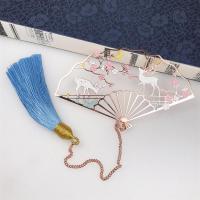 生日礼物送老师创意礼品送老外同学仙鹤艺术中复古风|礼盒+拎袋[月照桃花鹿]