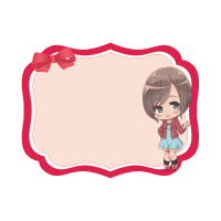 价格牌签牌创意价格展示牌大号爆炸贴惊爆价标价牌装饰品店水果特价标签贴纸可爱pop广告甜品|大E08号可爱爆炸贴(50张)