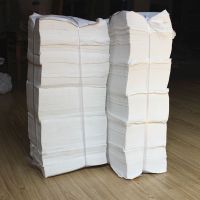 皱纹卫生纸厕纸草纸散装卫生纸平板卫生纸医院b纸家用手纸