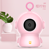 卷笔刀铅笔刀中小学生小孩手摇刨笔自动进铅削笔器文具用品|（樱柠粉）外星人款削笔刀