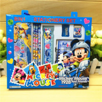 学习用品创意礼盒儿童生日礼物小学生大礼包开学奖品|101米奇