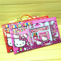 学习用品创意礼盒儿童生日礼物小学生大礼包开学奖品|102kitty