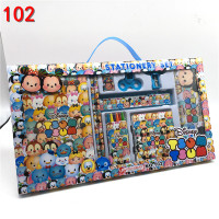 奖品创意生日礼物开学儿童文具用品小学生大礼包礼盒|102B款米奇头