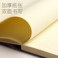 胶套本记事本子学生用a5/b5加厚笔记本子32k韩国小清新日系大学生日记本大号创意16开考研本