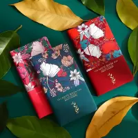 小型随身携带笔记本子a6便携创意复古手账本软皮面记事本文艺精致