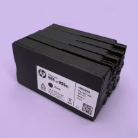 黑色xl8210873087108720772077307740墨盒955