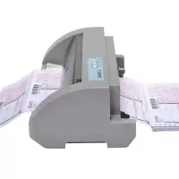 票据连打单打快递单打印机针式打印机打印机ak890|TG890前后进纸连打款