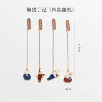 创意可爱猫咪学生礼品ins金属礼物挂件小清新|懒猪手记（四款随机）