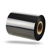 打印机热转印300m条码打码墨带纸恒奥混合基碳带50x30060708090100×色带条卷110*