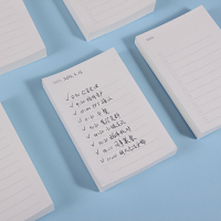 打卡便签事项本小可撕任务计划本本子便携todoli待办随身学生清单本每日备忘录