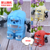 可爱铅笔刀削笔器卷笔刀刨笔机转笔刀儿童文具小学生手摇|基奇峡[颜色随机]