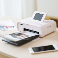 cp1300冲印拍立得热升华迷你小型手机照片打印机打|【粉色CP1300】标配没有相纸无法打印！推荐选购套餐更划算 标配
