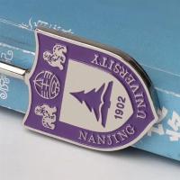 创意金属教师节礼品商务送礼/套文具10支装中国十大名校|南京大学(黑色牛皮纸盒)